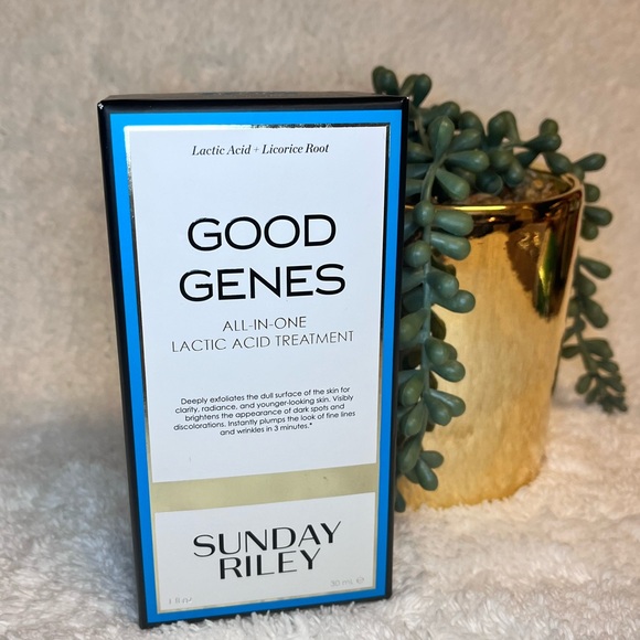🚨RESTOCK🚨-🦋SUNDAY RILEY GOOD GENES🦋